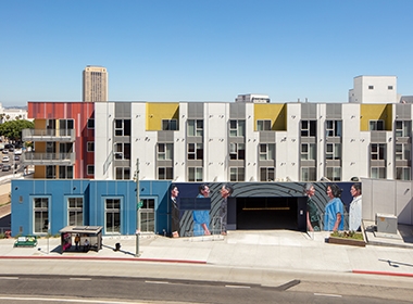 Image of Parking Design That Enhances Multifamily Development