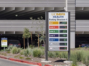 Image of Solving the Healthcare Parking Puzzle