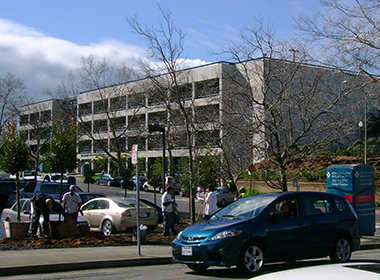 Image for Alta Bates Providence Parking Structure Condition Assessment