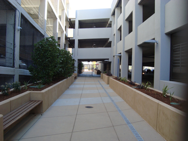 Image for Alta Bates Summit Medical Center Parking Structure