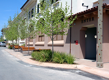 Image for Temecula Civic Center Parking Structure