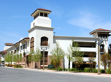 Image for Temecula Civic Center Parking Structure