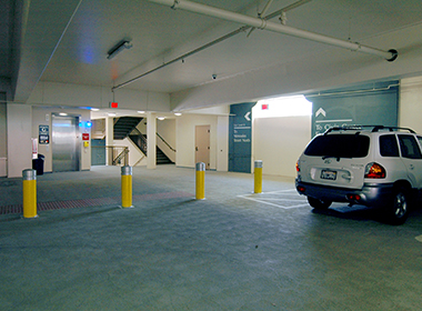 Image for Temecula Civic Center Parking Structure