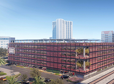 Image of How Parking Is Enhancing Life Science & Office Campuses