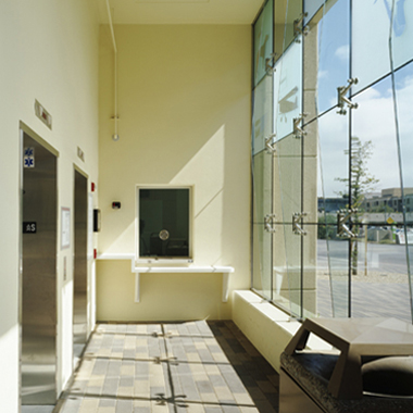 Image for Stanford University Medical Center Parking Structure 4