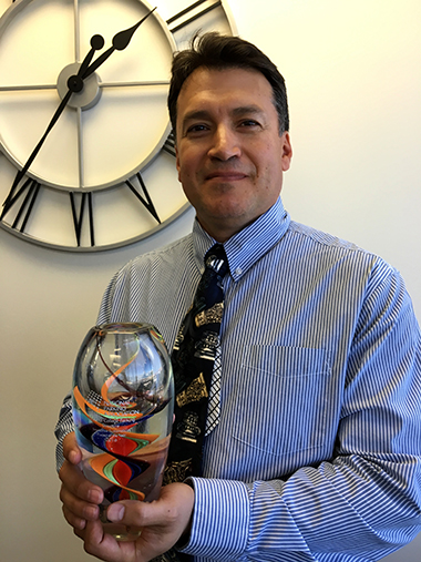 Image of Pomona College Parking Structure Named 2016 Innovative Sustainability Facility of the Year