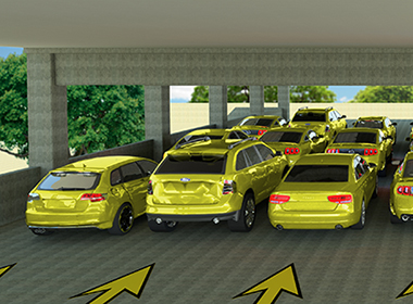 Image of The Parking Professional: The Future of Parking is Happening Now