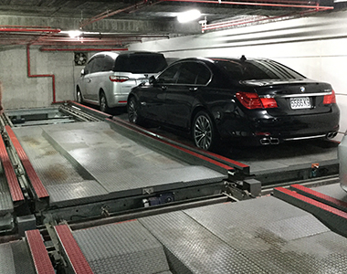 Image of Automated Parking Offers Innovative Solutions for Tough Challenges