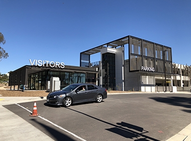 Image of IPMI Parking Matters: Putting Parking's Best Foot Forward