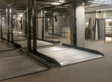 Image of Automated Parking Offers Innovative Solutions for Tough Challenges