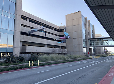 Image for Sacramento International Airport Parking Structure Condition Assessment