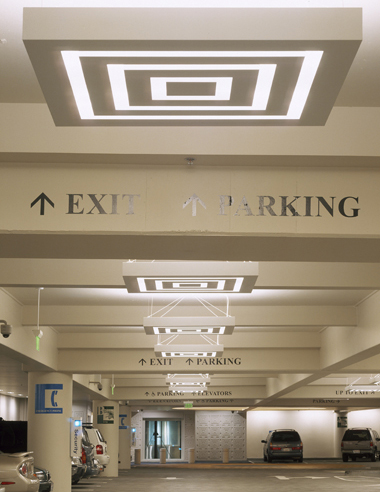 Image for Community Hospital of the Monterey Peninsula Entry Pavilion Parking Structure