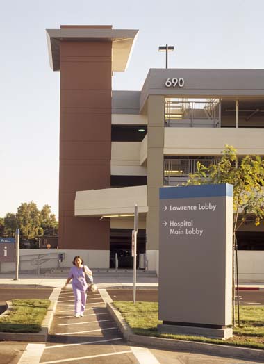 Image for Kaiser Santa Clara Parking Structures 1 & 2