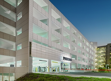 Image of Parking Magazine: Medical Center’s Patient-First Parking Design Boosts Satisfaction Scores