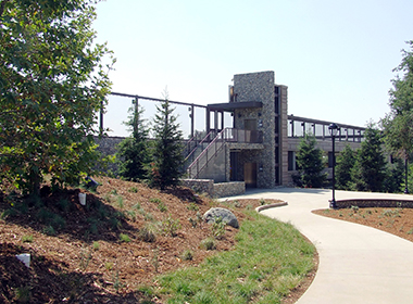 Image for Pomona College Parking Structure