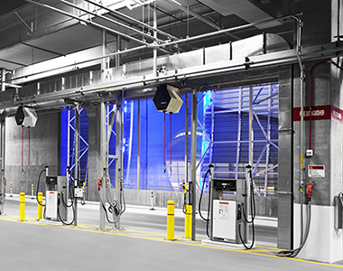 Image for San Jose Mineta International Airport ConRAC & Parking Structure