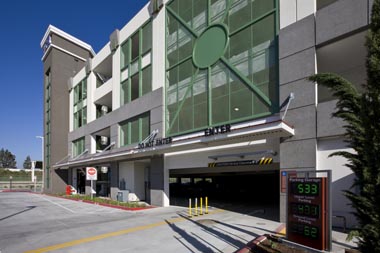 Image for Tustin Metrolink Parking Structure