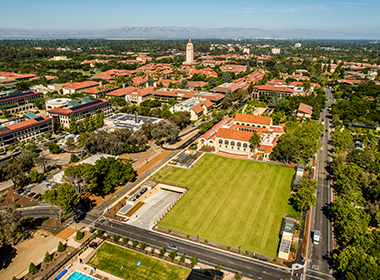 Image for Stanford University Roble Field Parking Structure #10