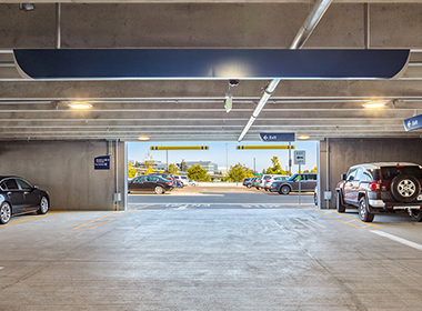 Image of Airport Improvement Magazine: Parking Expansions & Enhancements at San Jose International