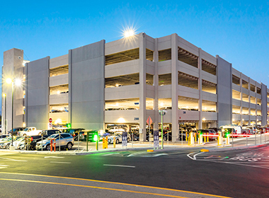 Image of Airport Improvement Magazine: Parking Expansions & Enhancements at San Jose International