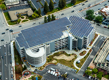 Image of How Parking Design Enables and Enhances Civic Campus Redevelopment