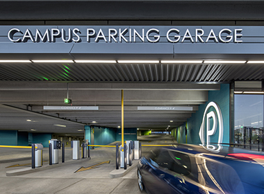 Image of Phoenix Biomedical Parking Structure Receives IPI Award of Excellence