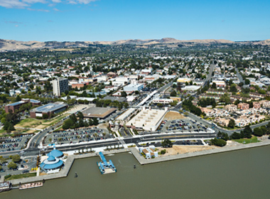 Image of Creating Parking That Enhances Transit Oriented Destinations