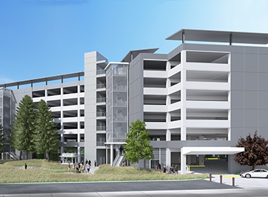 Image of Enhancing the Customer Experience: Trends in Parking Facility Design