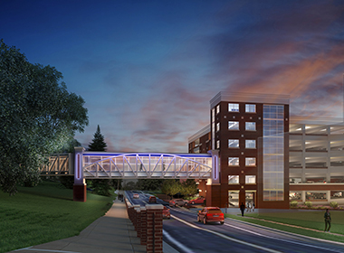 Image of Celebrating Campus Identity – Why Not Start With Parking?