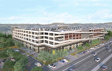 Image of Parking on the Edge of Tomorrow: How to Design Parking for an Unknown Future