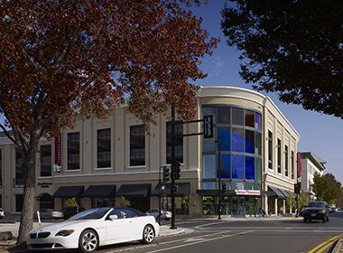 Image for Mountain View Parking Structure