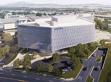 Image of Parking’s Role in the Reimagined Corporate Campus 