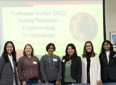 Image of Working To Bridge The Gender Gap In Structural Engineering