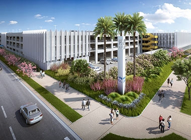 Image of Parking Today: The Passenger Experience Begins Before Entering the Airport