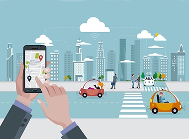 Image of Parking on the Edge of Tomorrow: How to Design Parking for an Unknown Future