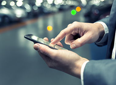 Image of Parking Magazine: Technology is Changing the Way We Park