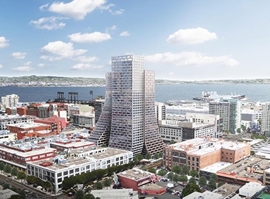 Image for The Creamery Structured Parking