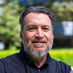 Francisco Navarro, Parksmart Advisor headshot