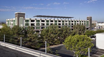Image for Tustin Metrolink Parking Structure