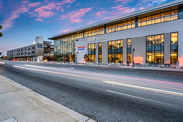 Image for Sharp Rees-Stealy Parking Structure
