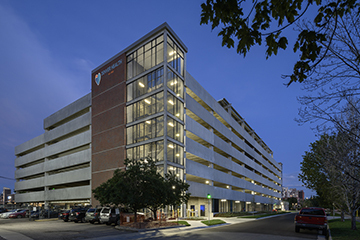 Image for Denver Health Acoma Garage