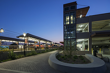 Image for Metro A Line (Gold) Monrovia Station Parking Structure
