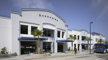 Image for Oceanside Transit Parking Structure