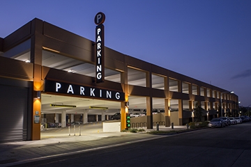 Image for Brea Superblock #1 Parking Structure