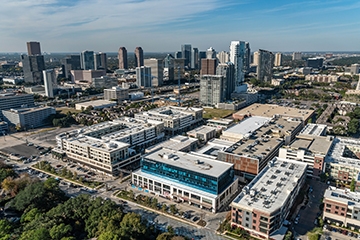 Image for River Oaks District Parking Structure