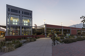 Image for Metro A Line (Gold) Arcadia Station Parking Structure