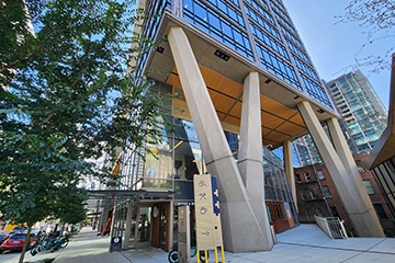 Image for 2+U Structured Parking