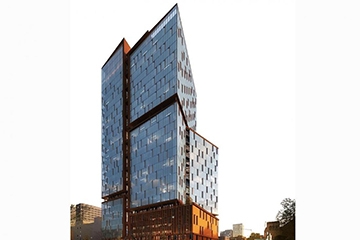 Image for Telegraph Tower Semi-Automated Mechanical Parking