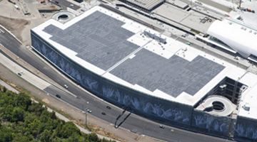 Image for San Jose Mineta International Airport ConRAC & Parking Structure