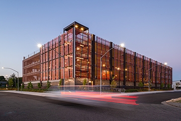 Image for Sounder South Parking & Access Improvements Design-Build Project Management